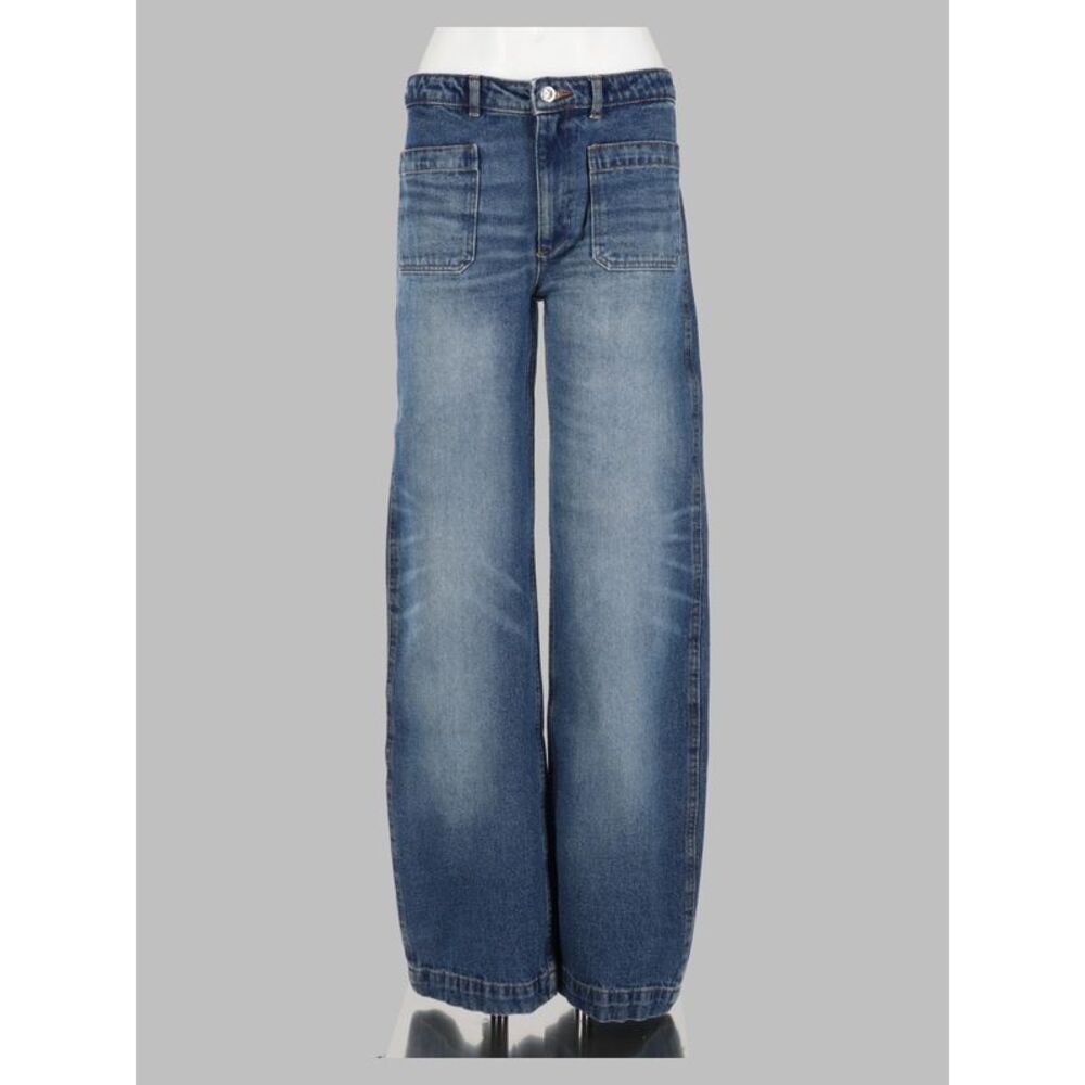 A.P.C. Women Jeans "Victoria"